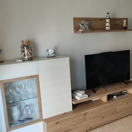 Apartamento L'Ampolla Flamingo Y Mar Eksteriør bilde