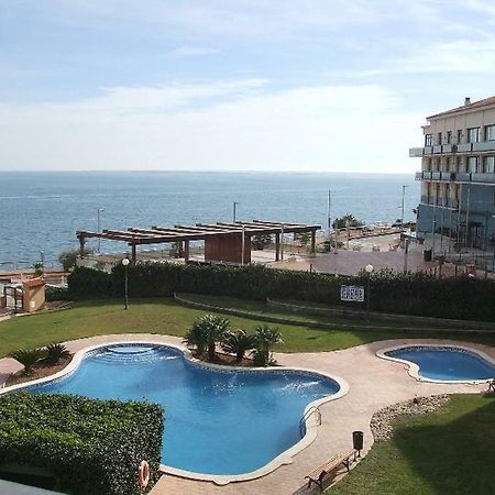 Apartamento L'Ampolla Flamingo Y Mar Eksteriør bilde