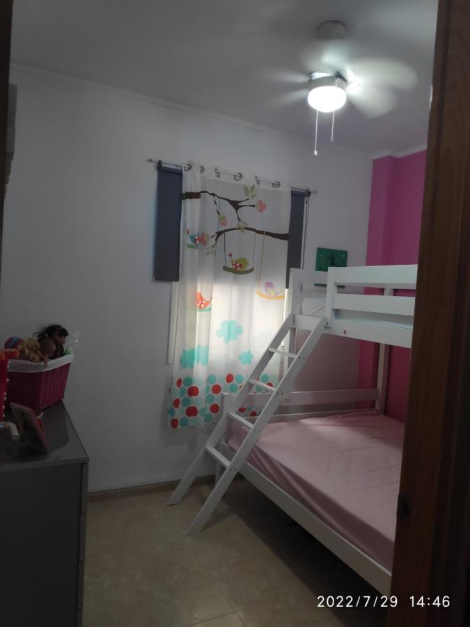 Apartamento L'Ampolla Flamingo Y Mar Eksteriør bilde
