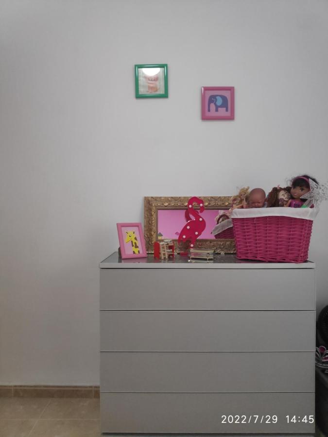 Apartamento L'Ampolla Flamingo Y Mar Eksteriør bilde
