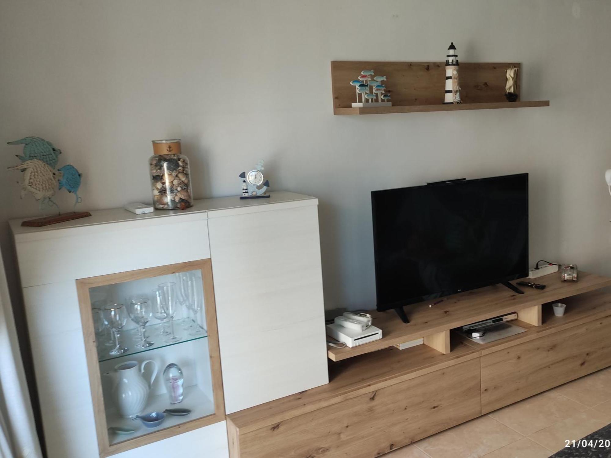 Apartamento L'Ampolla Flamingo Y Mar Eksteriør bilde