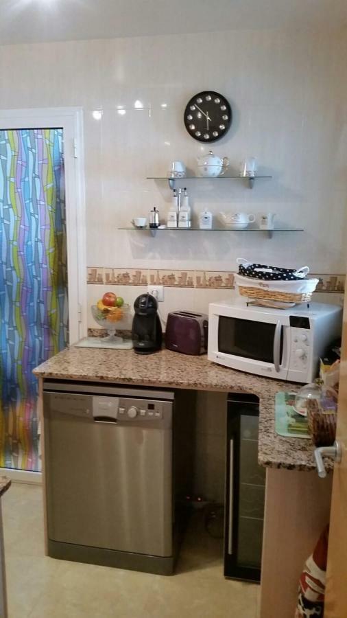 Apartamento L'Ampolla Flamingo Y Mar Eksteriør bilde