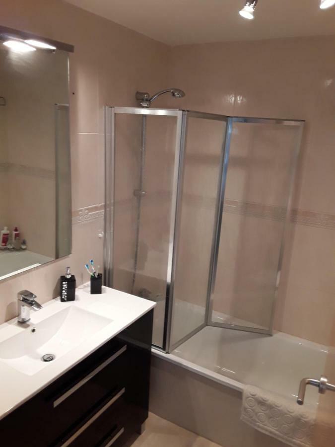 Apartamento L'Ampolla Flamingo Y Mar Eksteriør bilde